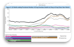Drug Overdose Deaths NM