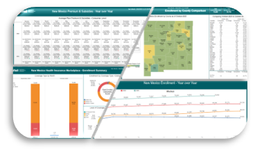 NM Insurance Marketplace Enrollment