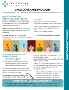PY27 DACA Fact Sheet Spanish