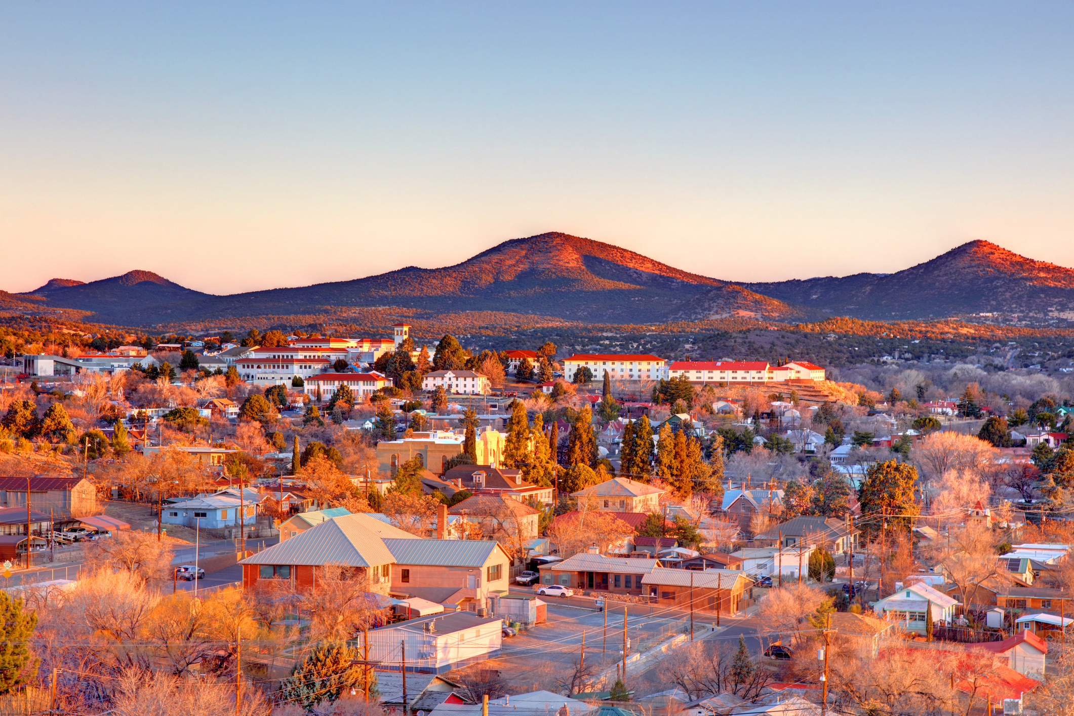 Silver City, NM